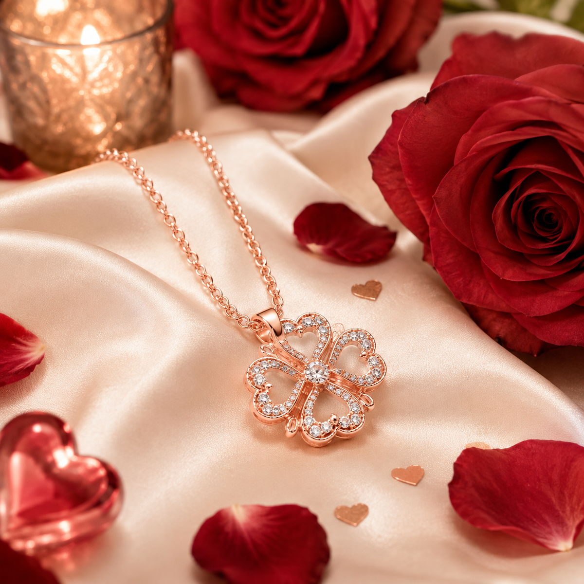 💎 Heart Jewels