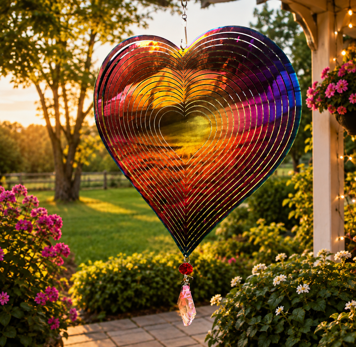 Garden Heart